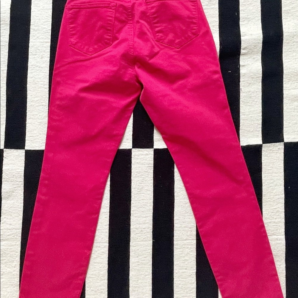 JBrand Jeans size 30 Hot Pink